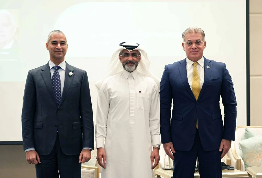 خالد حميدان: التحول الرقمي عنصر أساسي لتعزيز الاستقرار المالي وتوسيع آفاق نمو قطاع الخدمات المالية