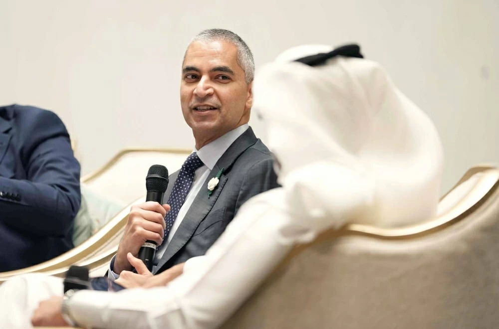 خالد حميدان: التحول الرقمي عنصر أساسي لتعزيز الاستقرار المالي وتوسيع آفاق نمو قطاع الخدمات المالية