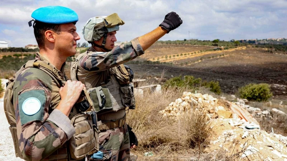 &laquo;اليونيفيل&raquo;: الجيش الإسرائيلي أطلق النار على جنودنا جنوبي لبنان