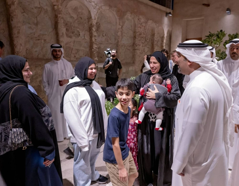وزير المالية: &laquo;ليالي المحرق&raquo; تجسّد الهوية البحرينية وتدعم النمو الاقتصادي والسياحة المستدامة