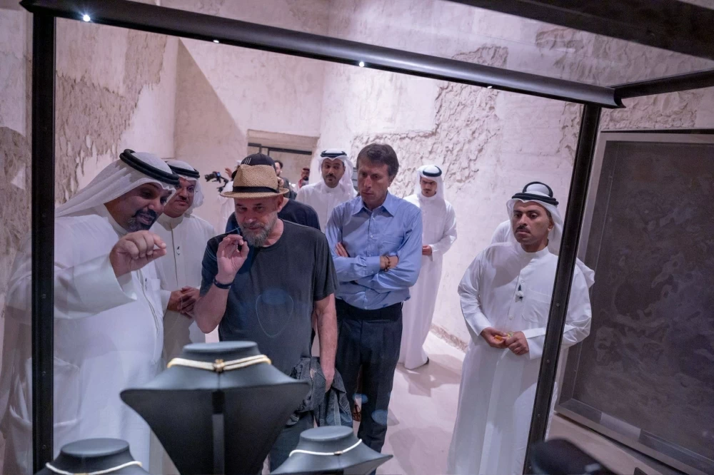 وزير المالية: &laquo;ليالي المحرق&raquo; تجسّد الهوية البحرينية وتدعم النمو الاقتصادي والسياحة المستدامة