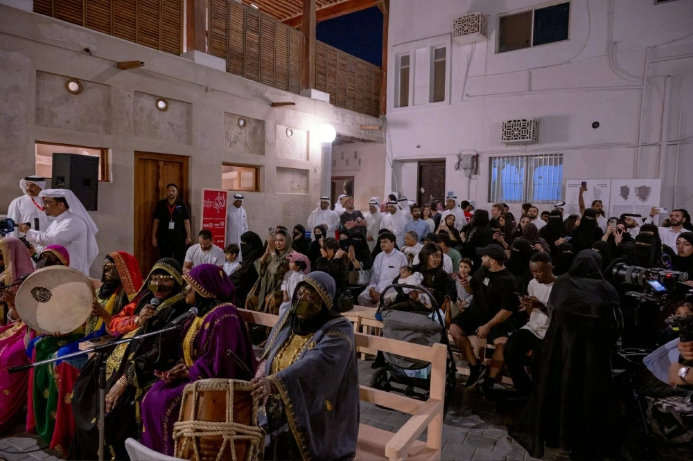 وزير المالية: &laquo;ليالي المحرق&raquo; تجسّد الهوية البحرينية وتدعم النمو الاقتصادي والسياحة المستدامة