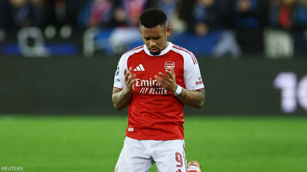 أرسنال يواصل تألقه أوروبيا في ليلة &laquo;عودة الغائب&raquo;