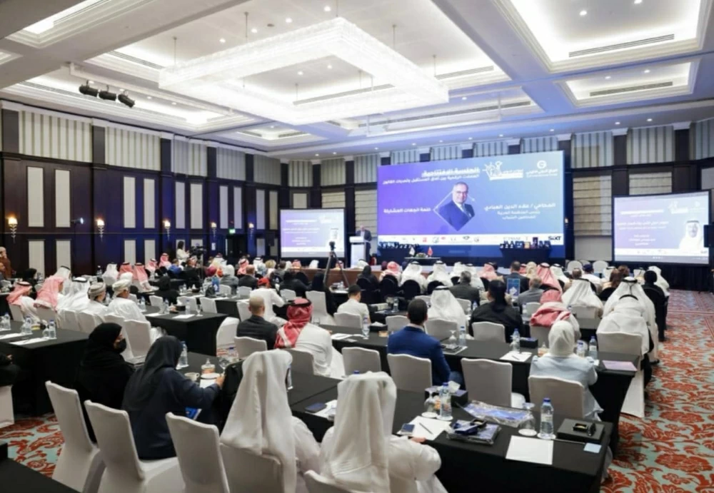 &laquo;الخليجية الدولية القابضة&raquo; راعٍ وشريك استراتيجي في المؤتمر الدولي الثامن لروّاد الأعمال القانونية