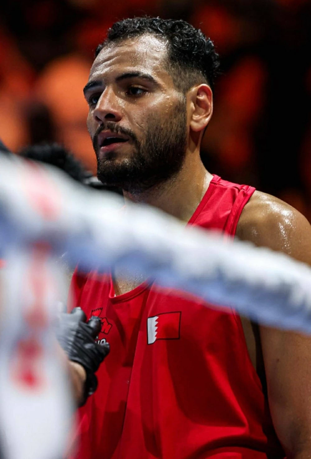 مشاركة إيجابية للملاكمة البحرينية في بطولة الآيبا للرجال &laquo;دبي 2025&raquo;