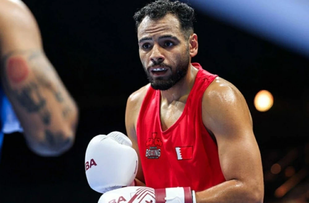 مشاركة إيجابية للملاكمة البحرينية في بطولة الآيبا للرجال &laquo;دبي 2025&raquo;