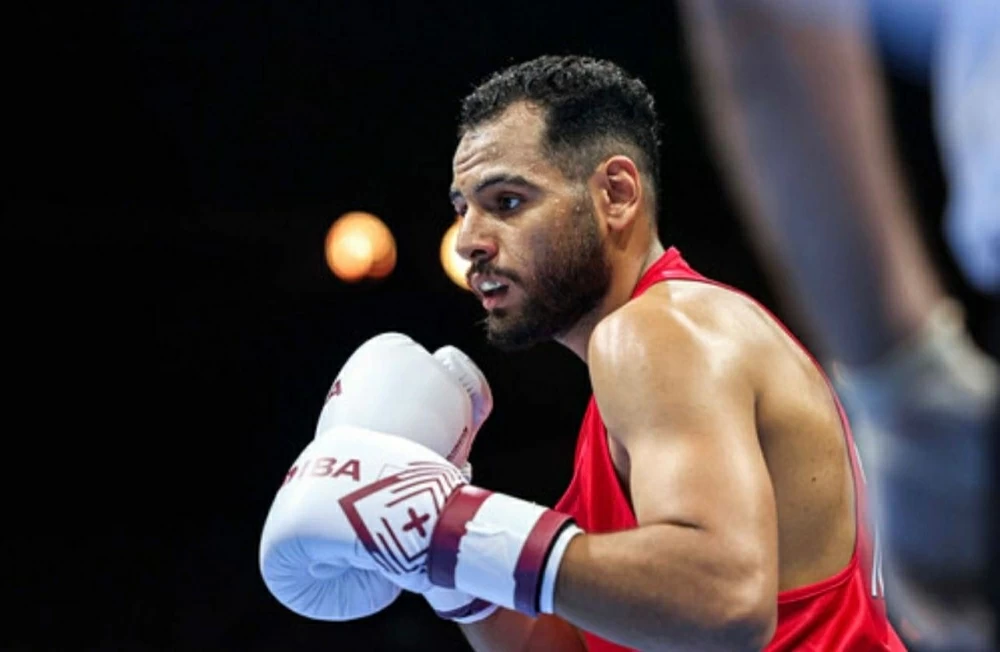 مشاركة إيجابية للملاكمة البحرينية في بطولة الآيبا للرجال &laquo;دبي 2025&raquo;