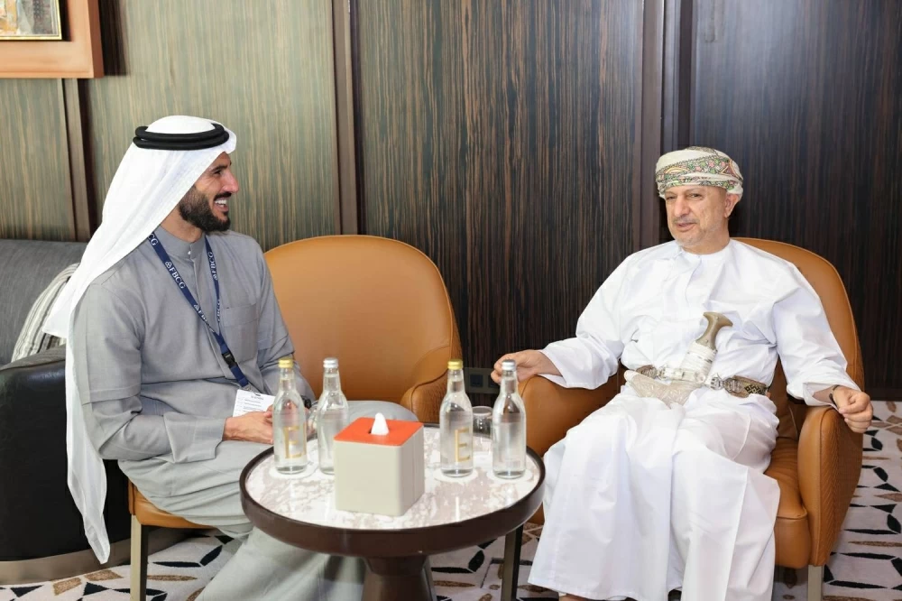 لقاءات بين شركات عائلية خليجية ووزراء عُمان لاستعراض &laquo;رؤية عُمان 2040&raquo;