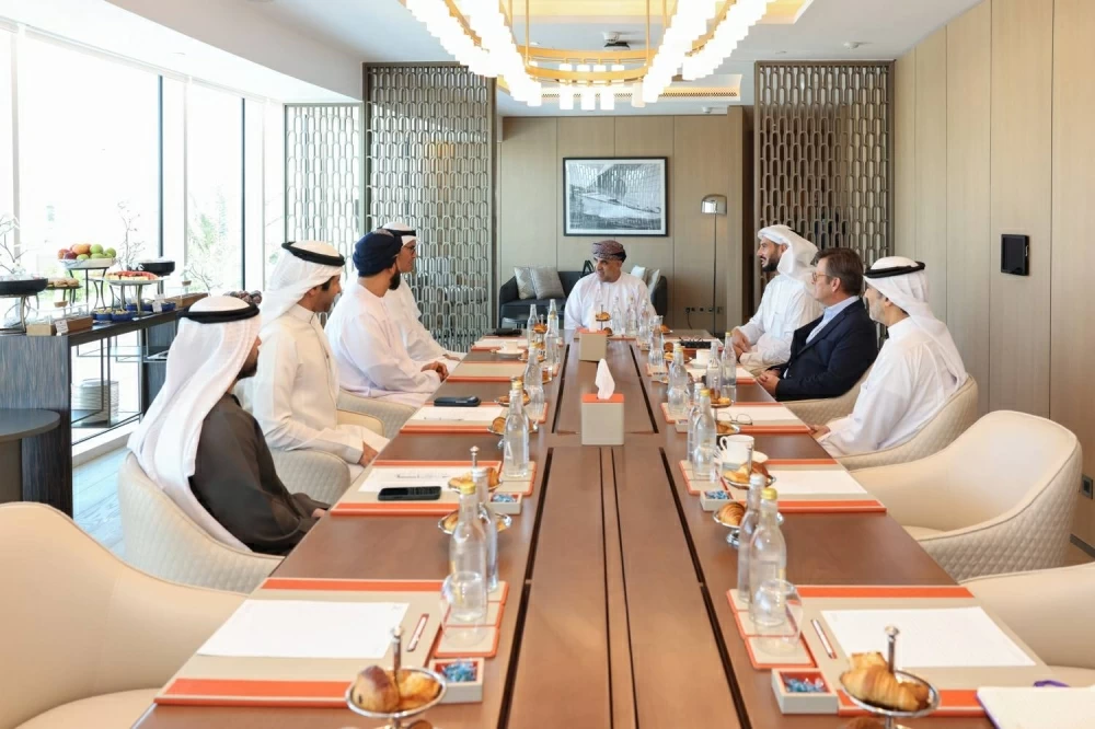 لقاءات بين شركات عائلية خليجية ووزراء عُمان لاستعراض &laquo;رؤية عُمان 2040&raquo;