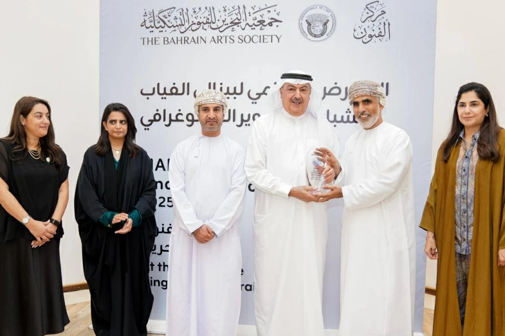 افتتاح معرض &laquo;صوت الماء&raquo; والمعرض الختامي لبينالي الفياب للشباب للتصوير الفوتوغرافي (FIAP)