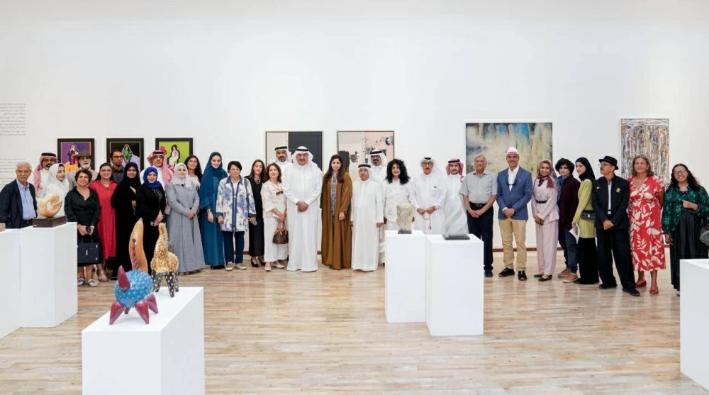 افتتاح معرض &laquo;صوت الماء&raquo; والمعرض الختامي لبينالي الفياب للشباب للتصوير الفوتوغرافي (FIAP)