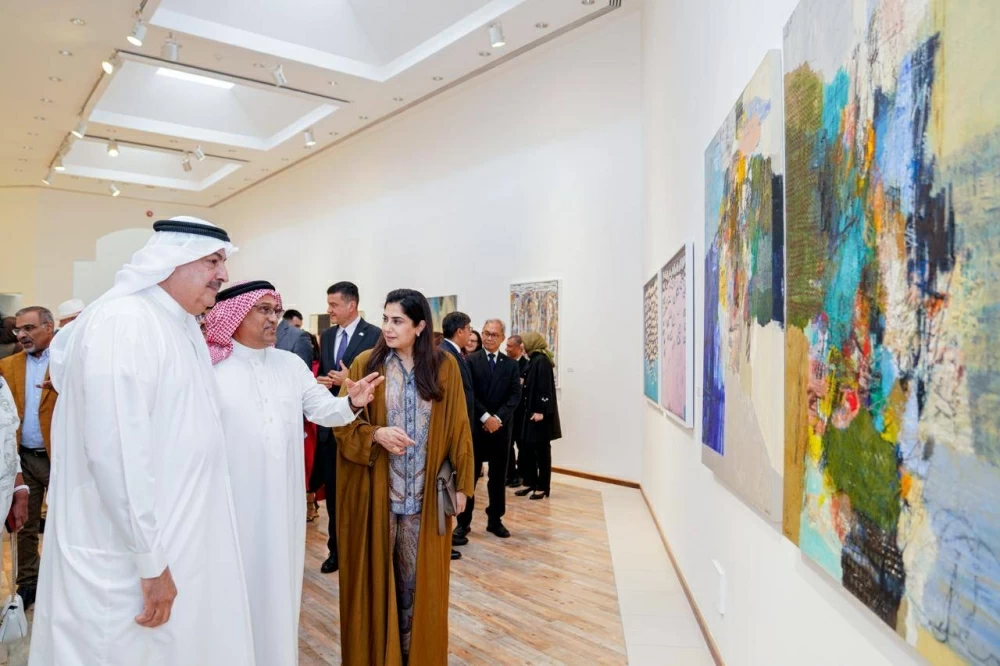 افتتاح معرض &laquo;صوت الماء&raquo; والمعرض الختامي لبينالي الفياب للشباب للتصوير الفوتوغرافي (FIAP)