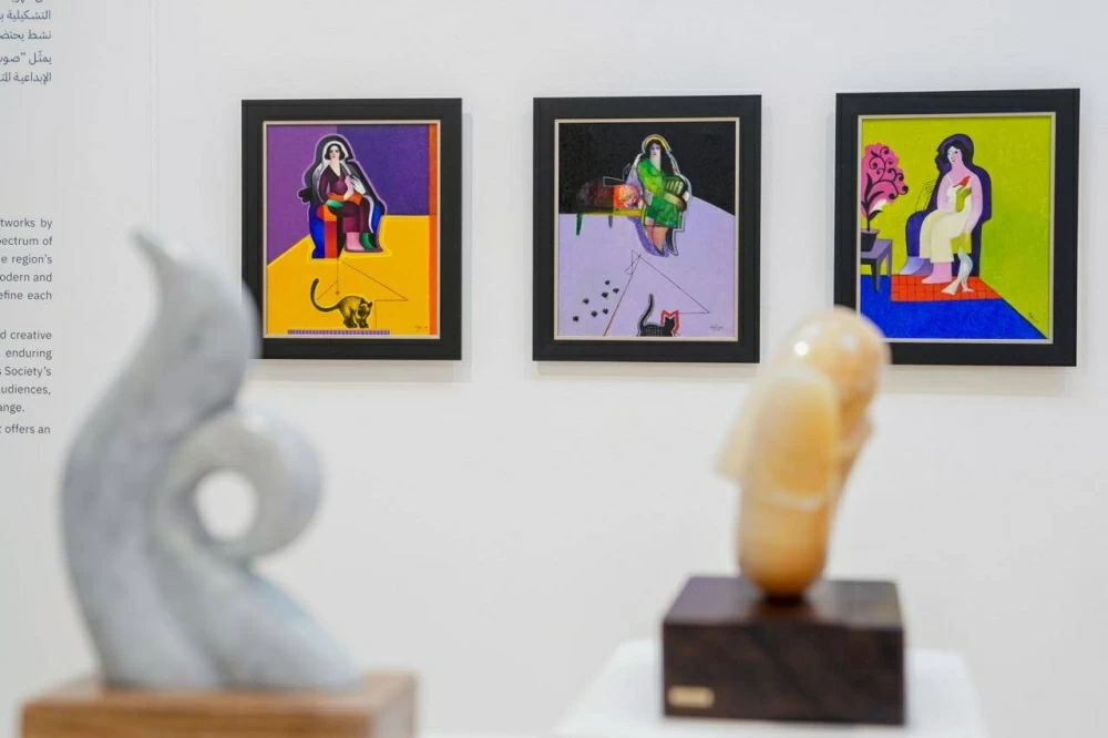 افتتاح معرض &laquo;صوت الماء&raquo; والمعرض الختامي لبينالي الفياب للشباب للتصوير الفوتوغرافي (FIAP)