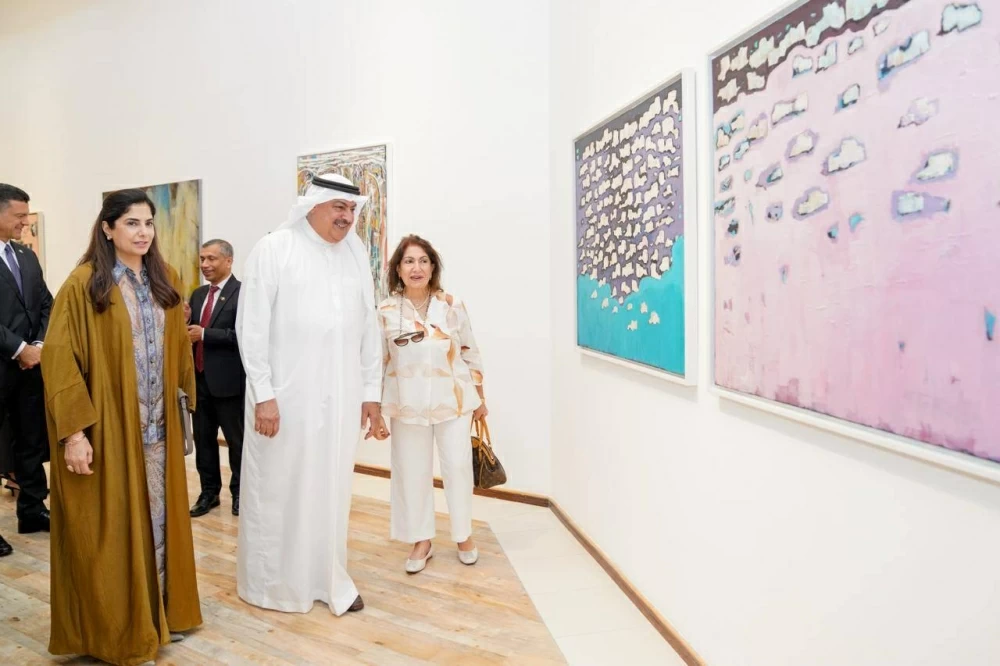 افتتاح معرض &laquo;صوت الماء&raquo; والمعرض الختامي لبينالي الفياب للشباب للتصوير الفوتوغرافي (FIAP)