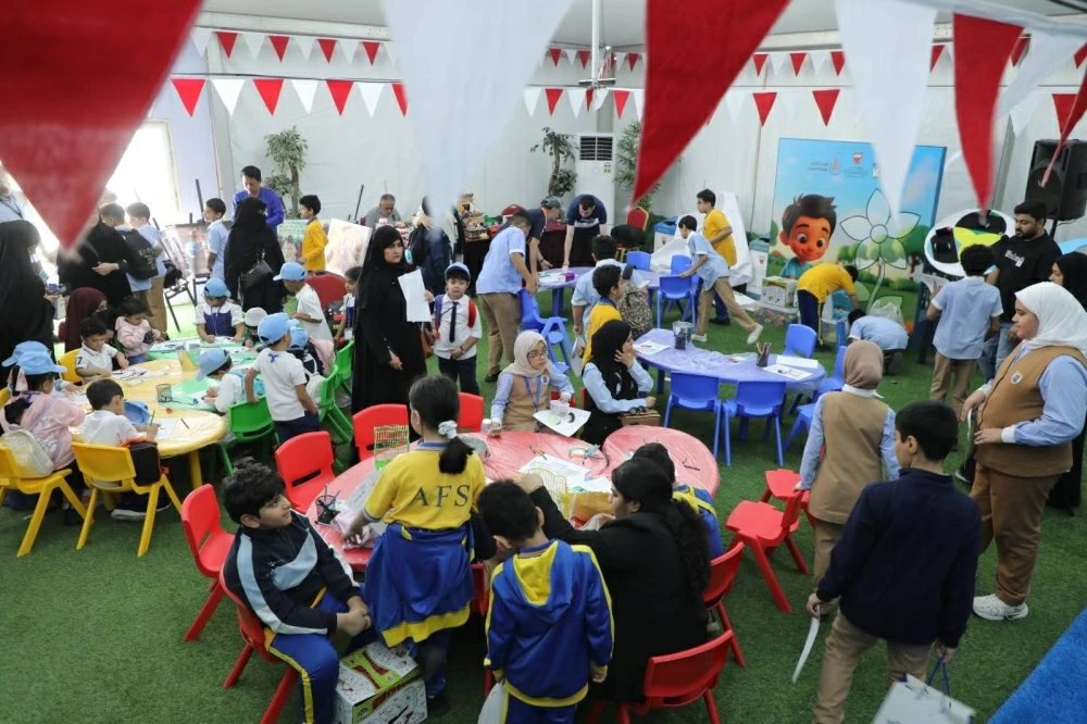 &laquo;بلدية الجنوبية&raquo; تشارك بركن توعوي تفاعلي في &laquo;مراعي 2025&raquo;