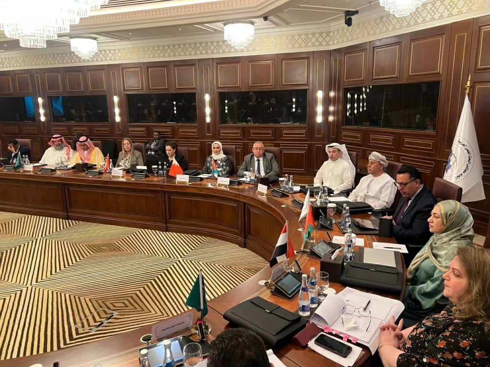 "التعليم العالي" يشارك في اجتماعات اتحاد مجالس البحث العلمي العربية بمسقط