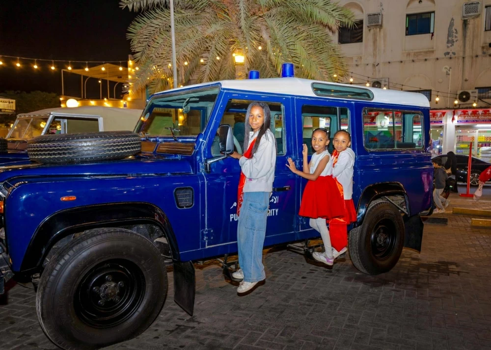 "الملكية للأعمال الإنسانية" تحتفل بالأعياد الوطنية