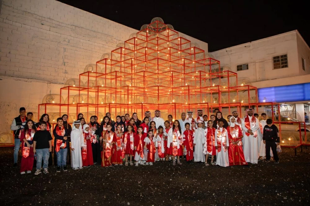 "الملكية للأعمال الإنسانية" تحتفل بالأعياد الوطنية