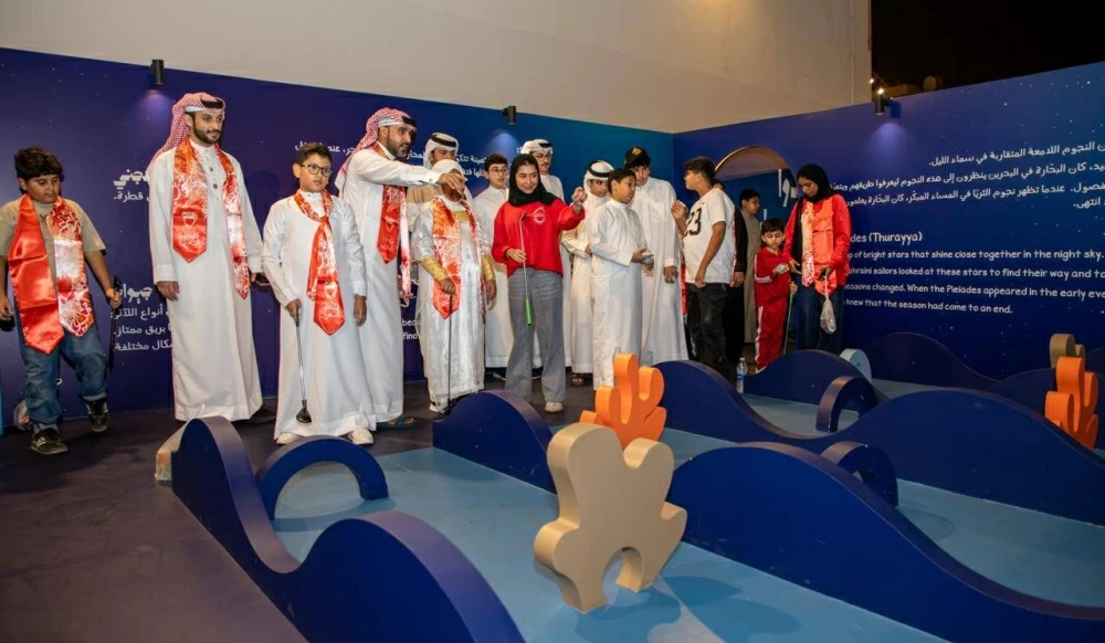 "الملكية للأعمال الإنسانية" تحتفل بالأعياد الوطنية