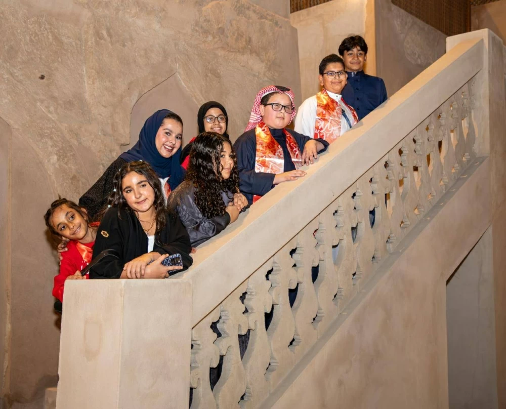 "الملكية للأعمال الإنسانية" تحتفل بالأعياد الوطنية