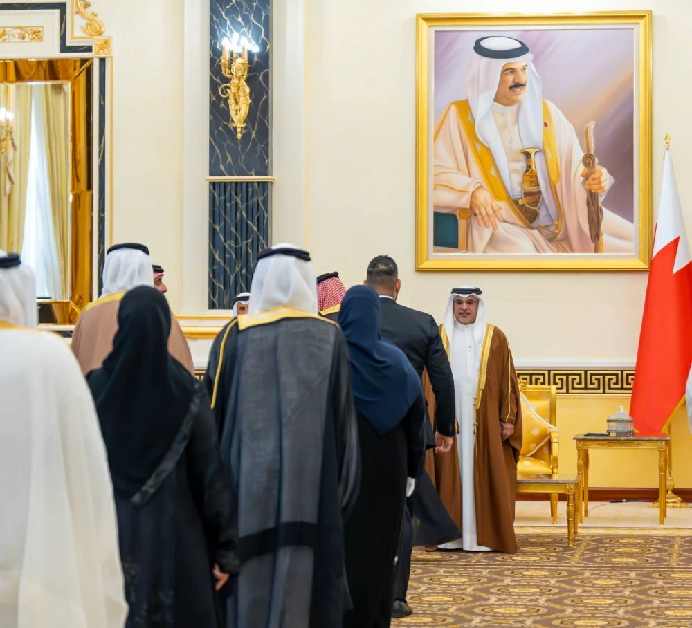 نائب الملك ولي العهد: خدمة المواطن وتحقيق تطلعاته جوهر العمل الحكومي وواجب وطني يتطلب عملًا جماعياً