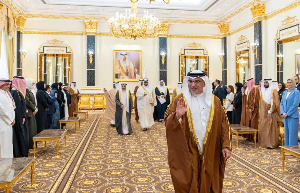 نائب الملك ولي العهد: خدمة المواطن وتحقيق تطلعاته جوهر العمل الحكومي وواجب وطني يتطلب عملًا جماعياً