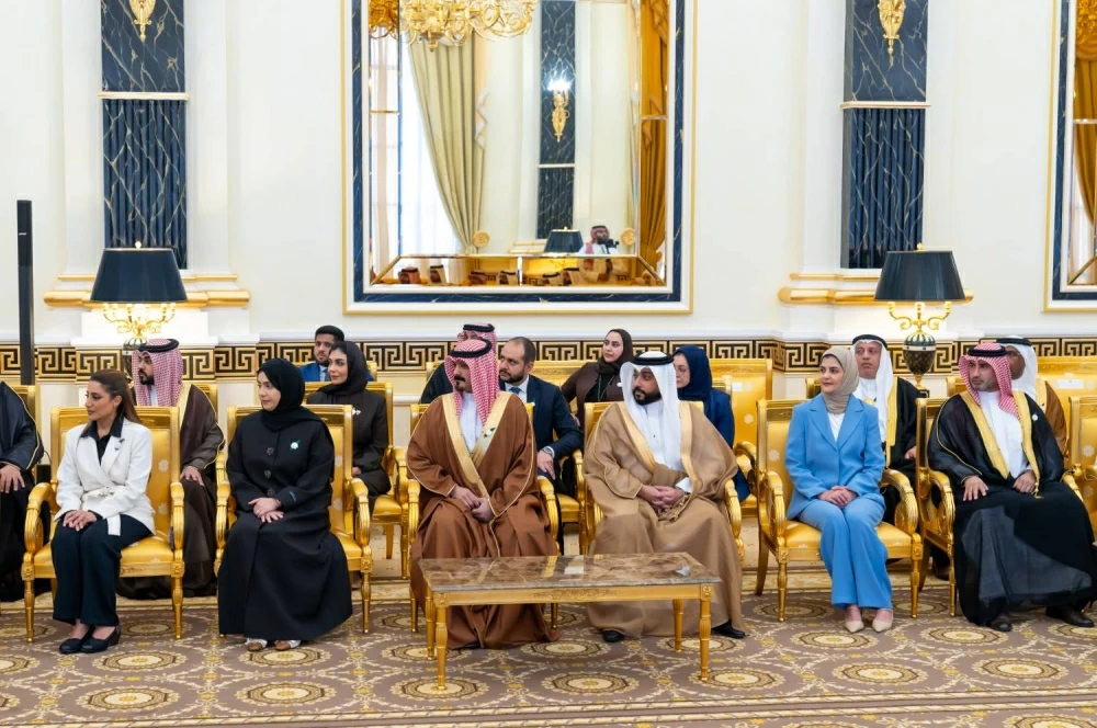 نائب الملك ولي العهد: خدمة المواطن وتحقيق تطلعاته جوهر العمل الحكومي وواجب وطني يتطلب عملًا جماعياً