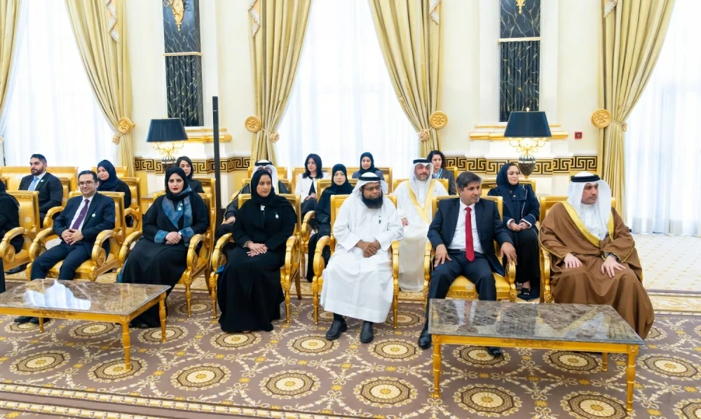 نائب الملك ولي العهد: خدمة المواطن وتحقيق تطلعاته جوهر العمل الحكومي وواجب وطني يتطلب عملًا جماعياً