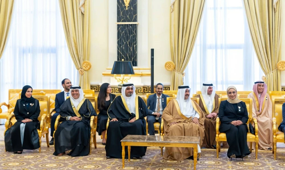 نائب الملك ولي العهد: خدمة المواطن وتحقيق تطلعاته جوهر العمل الحكومي وواجب وطني يتطلب عملًا جماعياً