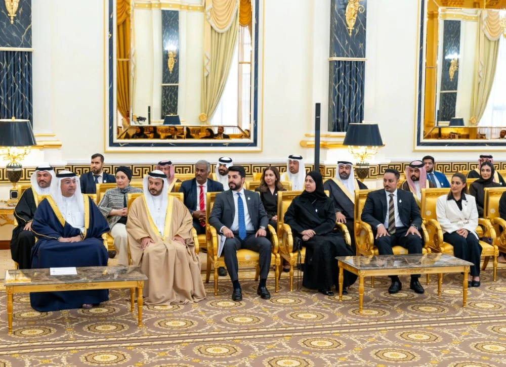 نائب الملك ولي العهد: خدمة المواطن وتحقيق تطلعاته جوهر العمل الحكومي وواجب وطني يتطلب عملًا جماعياً