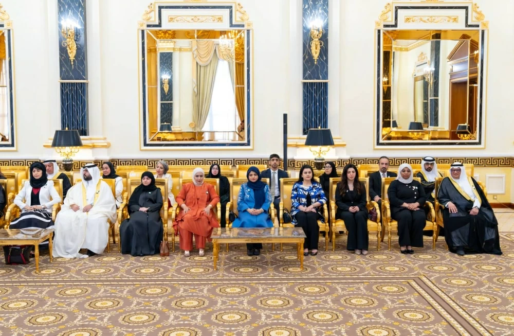 نائب الملك ولي العهد: خدمة المواطن وتحقيق تطلعاته جوهر العمل الحكومي وواجب وطني يتطلب عملًا جماعياً