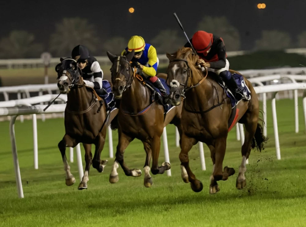 سباقات حافلة بالإثارة والحماس على كؤوس أعياد البحرين و&rdquo;الرفه&rdquo; و&rdquo;ناد القابضة&rdquo;