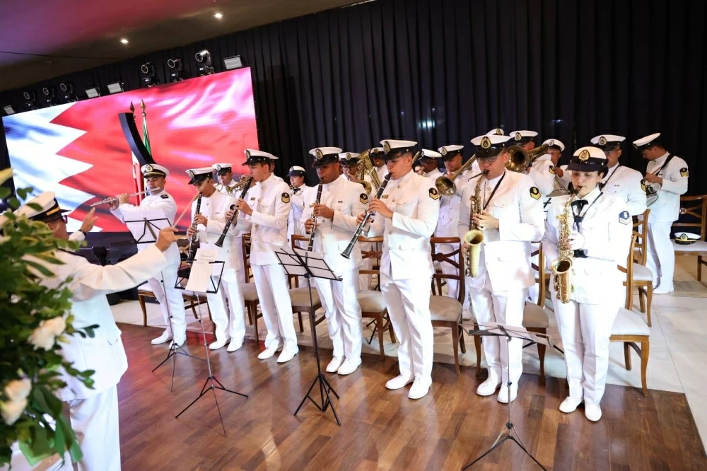 سفير البحرين لدى البرازيل يقيم حفل استقبال بمناسبة احتفال المملكة بأعيادها الوطنية