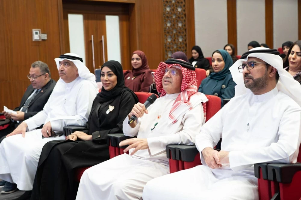 التوازن بين الجنسين بالنواب تنظم اللقاء التواصلي الثامن مع موظفيها