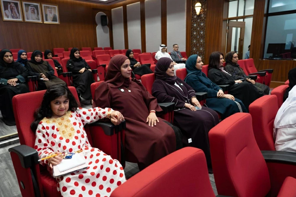 التوازن بين الجنسين بالنواب تنظم اللقاء التواصلي الثامن مع موظفيها