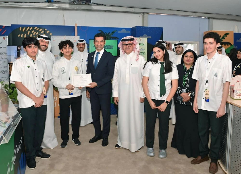 وزير البلديات يتفقد معرض "مراعي 2025" ويؤكد أهميته في تعزيز توجهات الأمن الغذائي