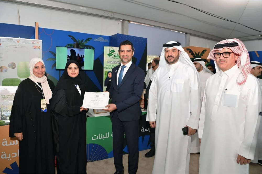 وزير البلديات يتفقد معرض "مراعي 2025" ويؤكد أهميته في تعزيز توجهات الأمن الغذائي