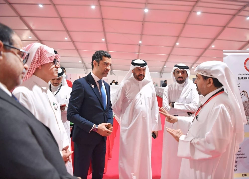 وزير البلديات يتفقد معرض "مراعي 2025" ويؤكد أهميته في تعزيز توجهات الأمن الغذائي