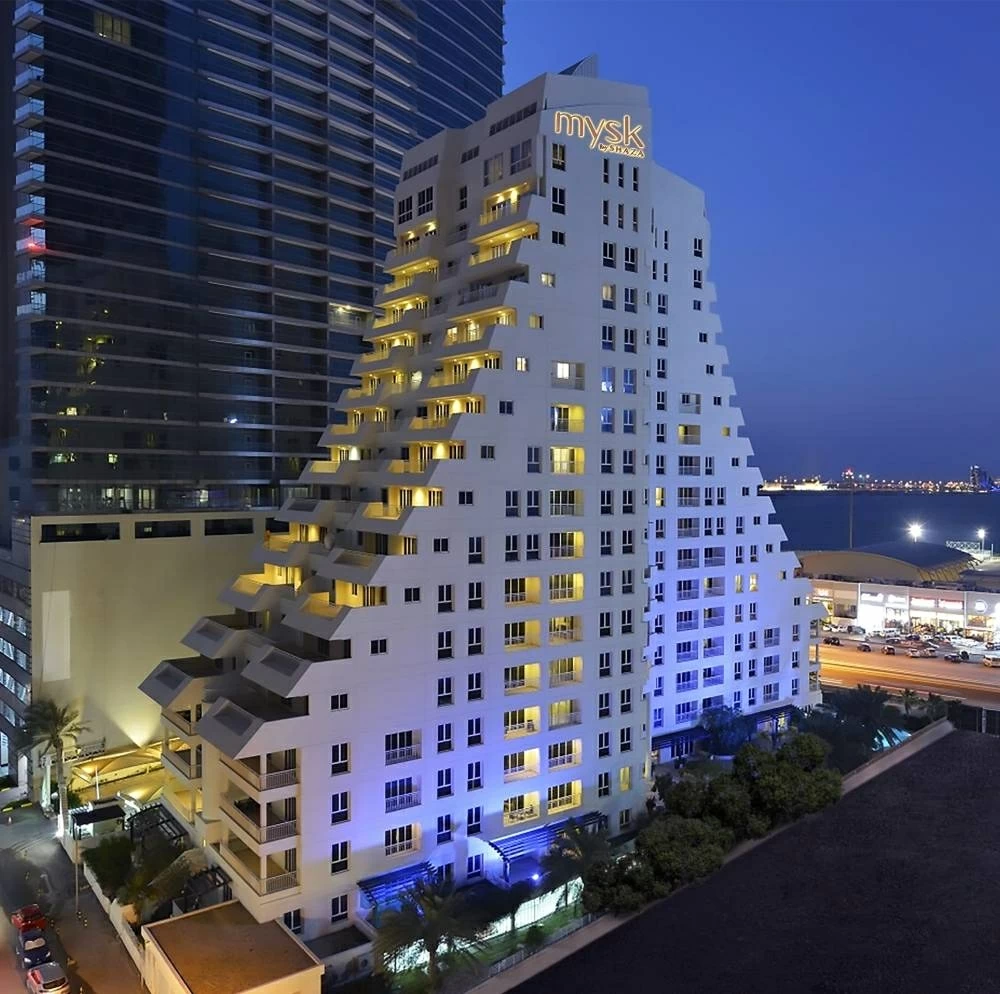 "شذا" تفتتح "مسك الفاتح" رسمياً في البحرين