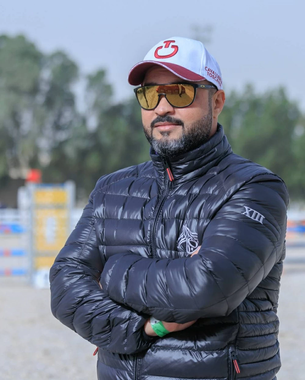 فرسان قفز الحواجز على موعد جديد مع بطولة الاتحاد الملكي اليوم