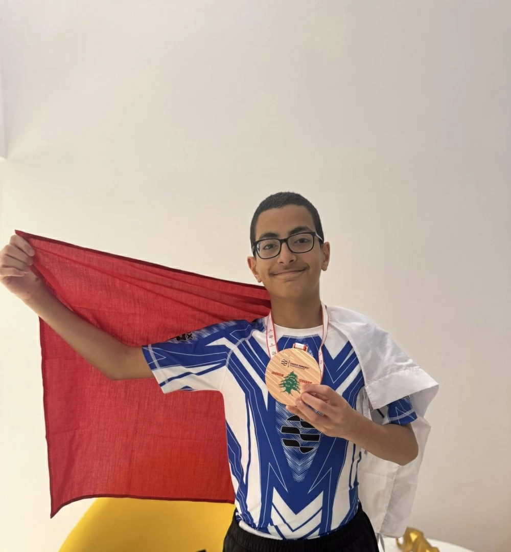 سلمان بن محمد يشيد بإنجاز منتخب فنون القتال المختلطة في بطولة آسيا بـ "لبنان"