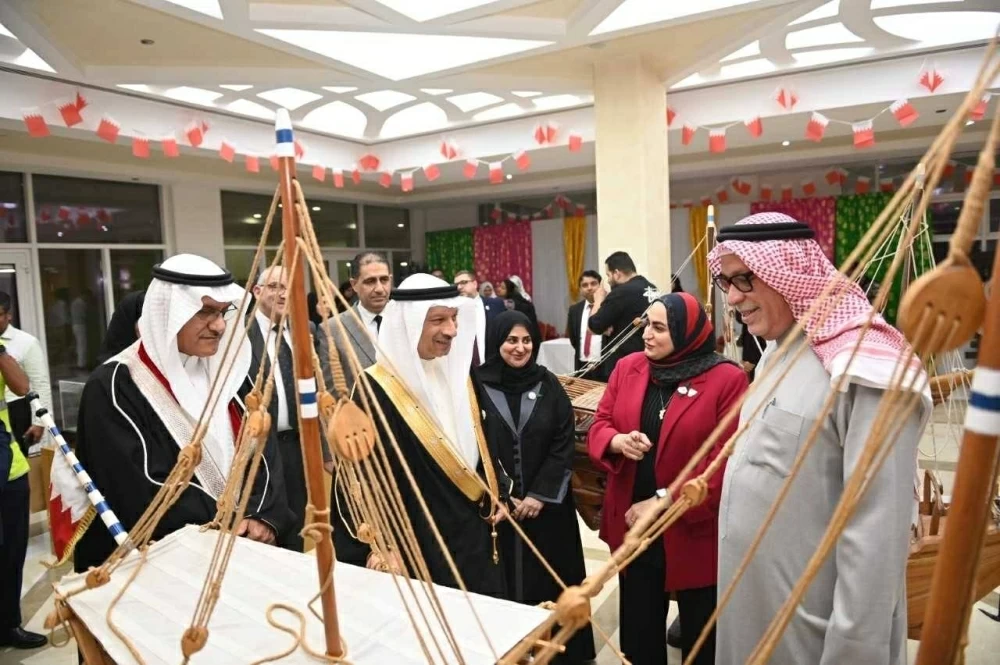 محافظ الشمالية يحضر احتفال الجامعة العربية المفتوحة بمناسبة الأعياد الوطنية