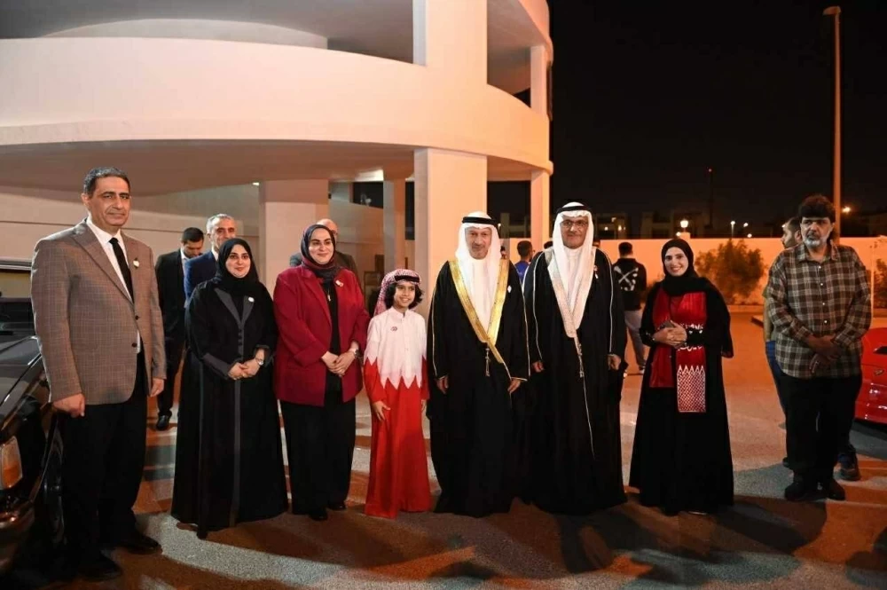 محافظ الشمالية يحضر احتفال الجامعة العربية المفتوحة بمناسبة الأعياد الوطنية