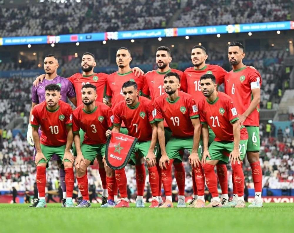 المغرب يعبر سوريا بهدف قاتل ويواصل رحلة الحلم العربي