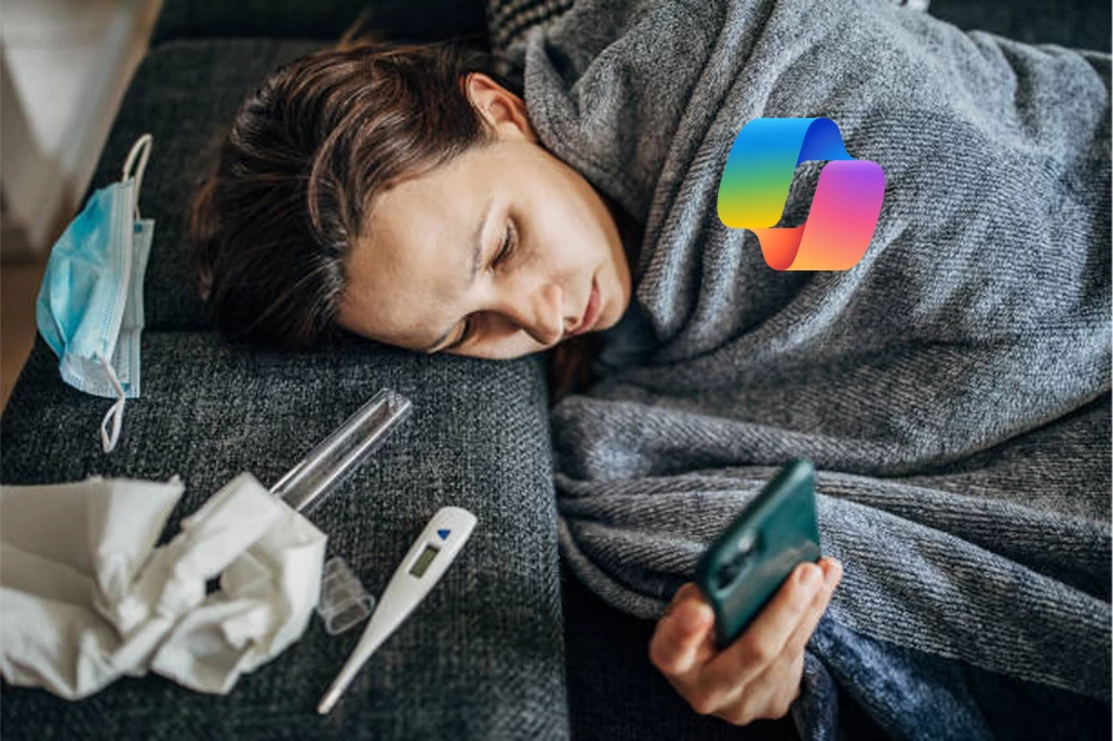 تقرير مايكروسوفت يكشف: الصحة أكثر ما يشغل مستخدمي الذكاء الاصطناعي في 2025