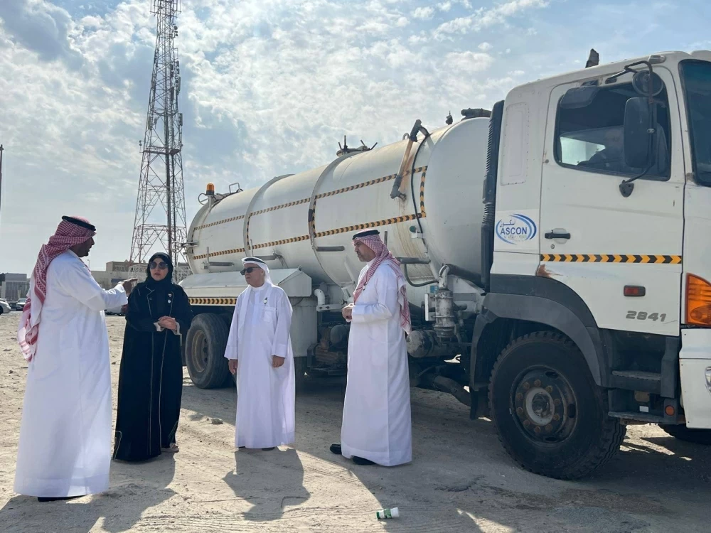 مدير &laquo;بلدية الشمالية&raquo;: جاهزون لموسم الأمطار.. وسلامة الأهالي أولوية