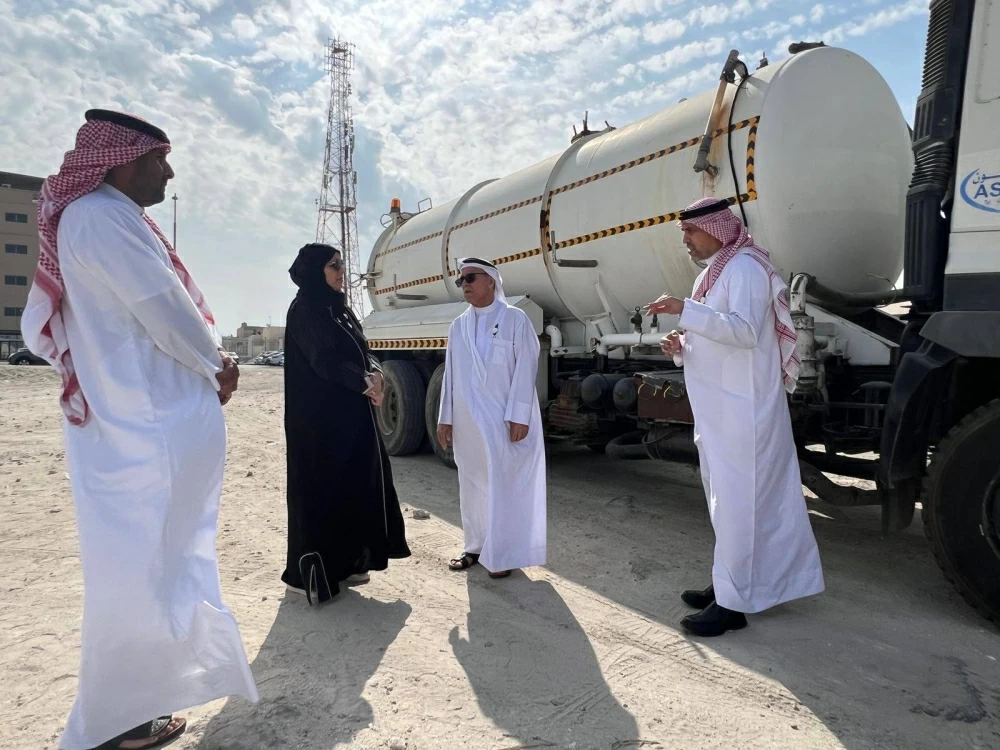 مدير &laquo;بلدية الشمالية&raquo;: جاهزون لموسم الأمطار.. وسلامة الأهالي أولوية