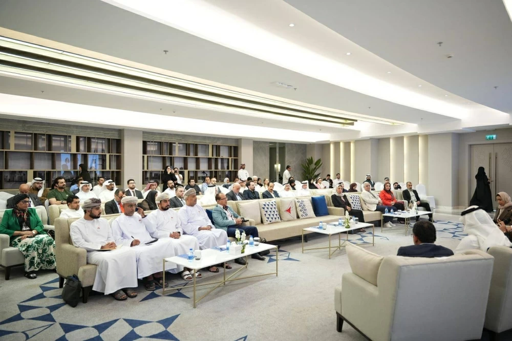 دلال الغيص: تدشين صندوق النمو بـ185 مليون دولار لتمكين الشركات الصغيرة والمتوسطة