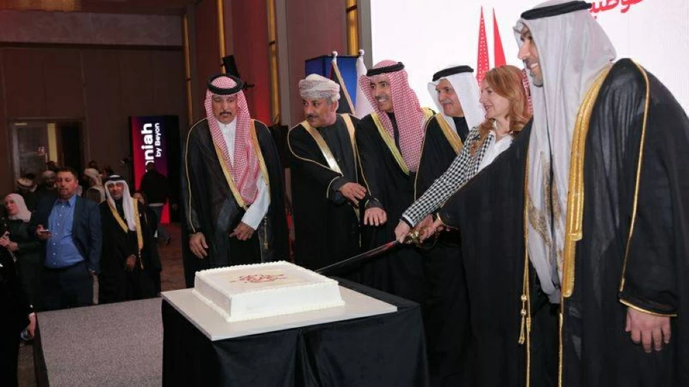 سفارة البحرين بالأردن&nbsp;تقيم&nbsp;حفل استقبال بمناسبة الأعياد الوطنية