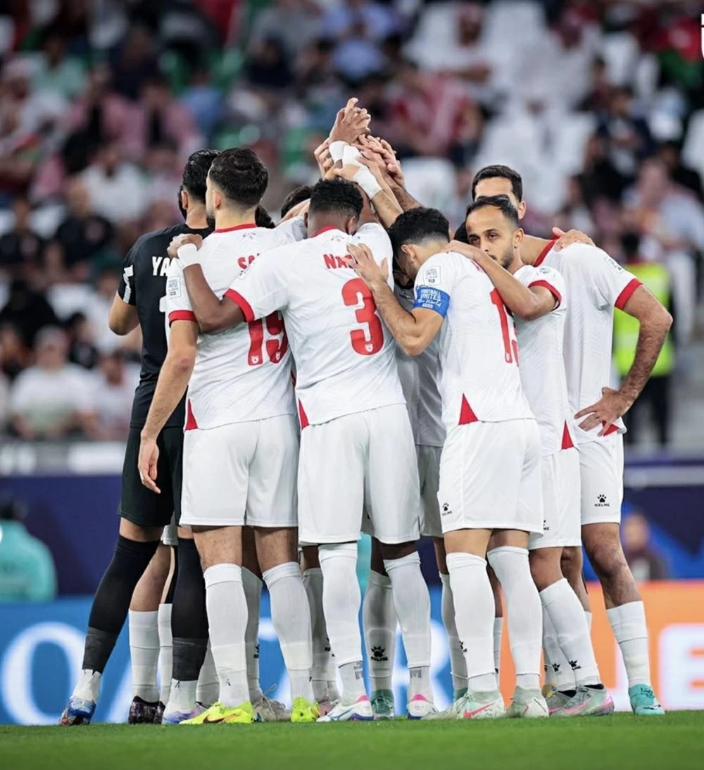 نشامى الأردن يعبرون الحاجز العراقي ويبلغون نصف النهائي بكأس العرب